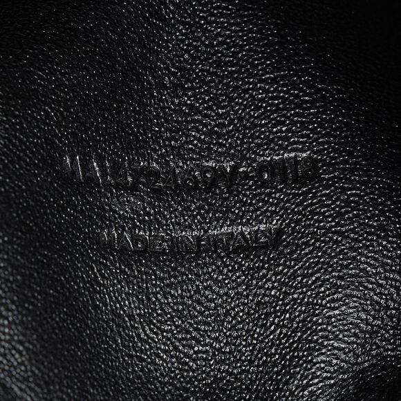 Saint Laurent Smooth Calfskin Baby Monogram Cabas Tote - Picture 6 of 15